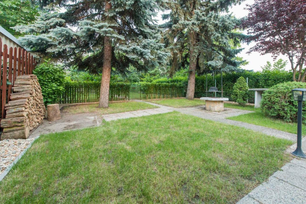 Hajdu Apartman 3. Hajdúszoboszló Esterno foto